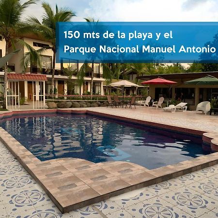 Hotel Manuel Antonio Park Exterior photo
