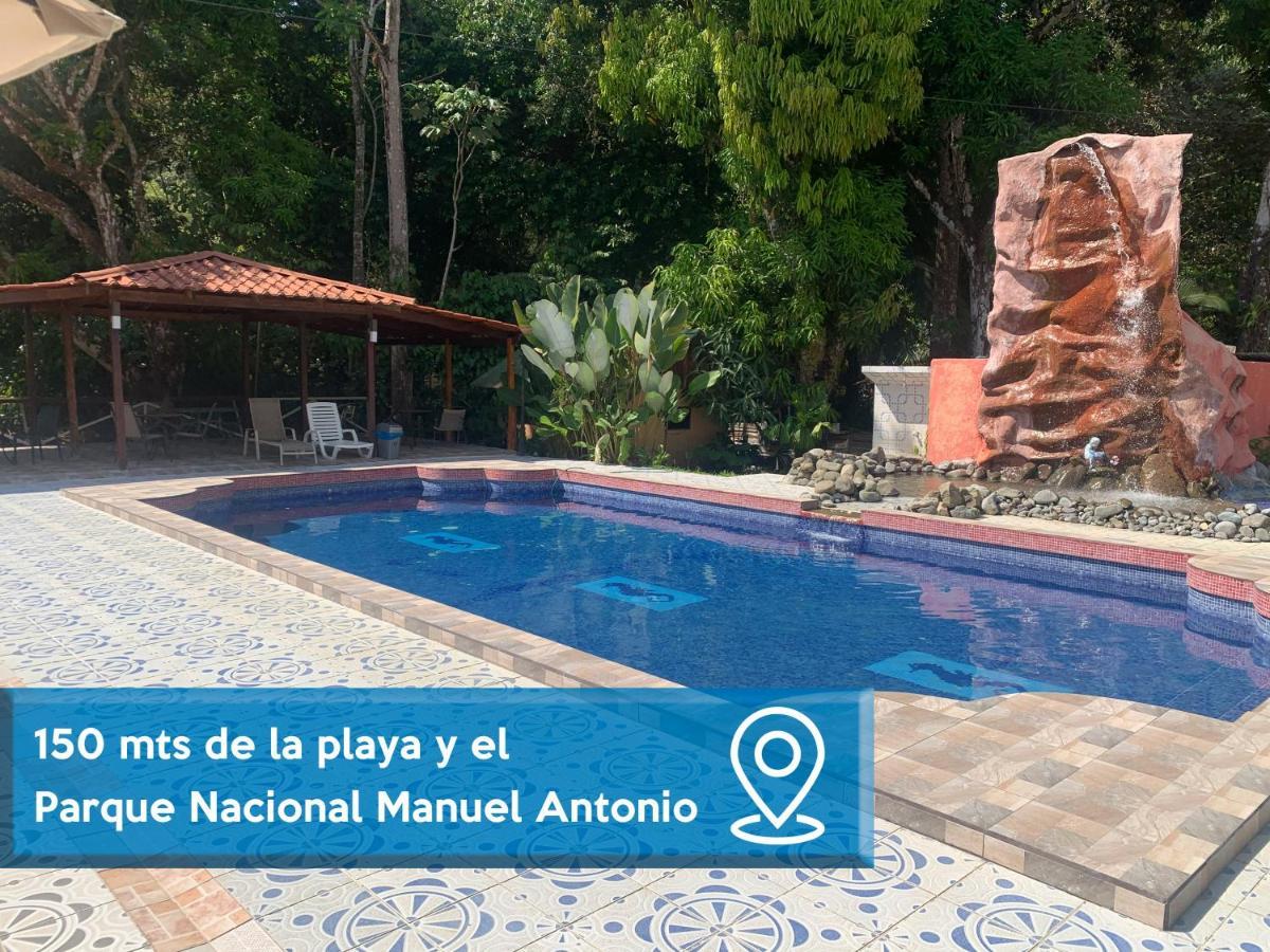 Hotel Manuel Antonio Park Exterior photo