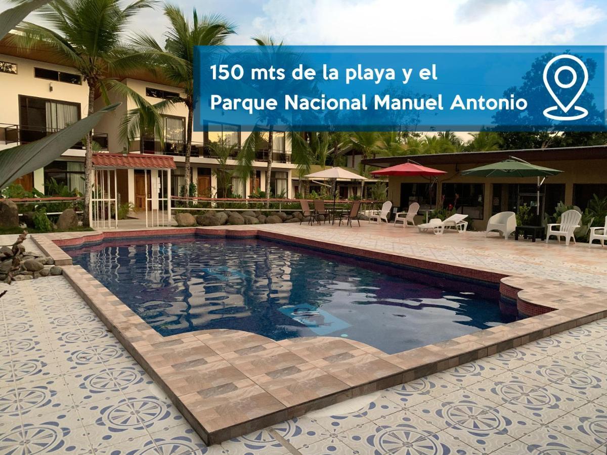 Hotel Manuel Antonio Park Exterior photo
