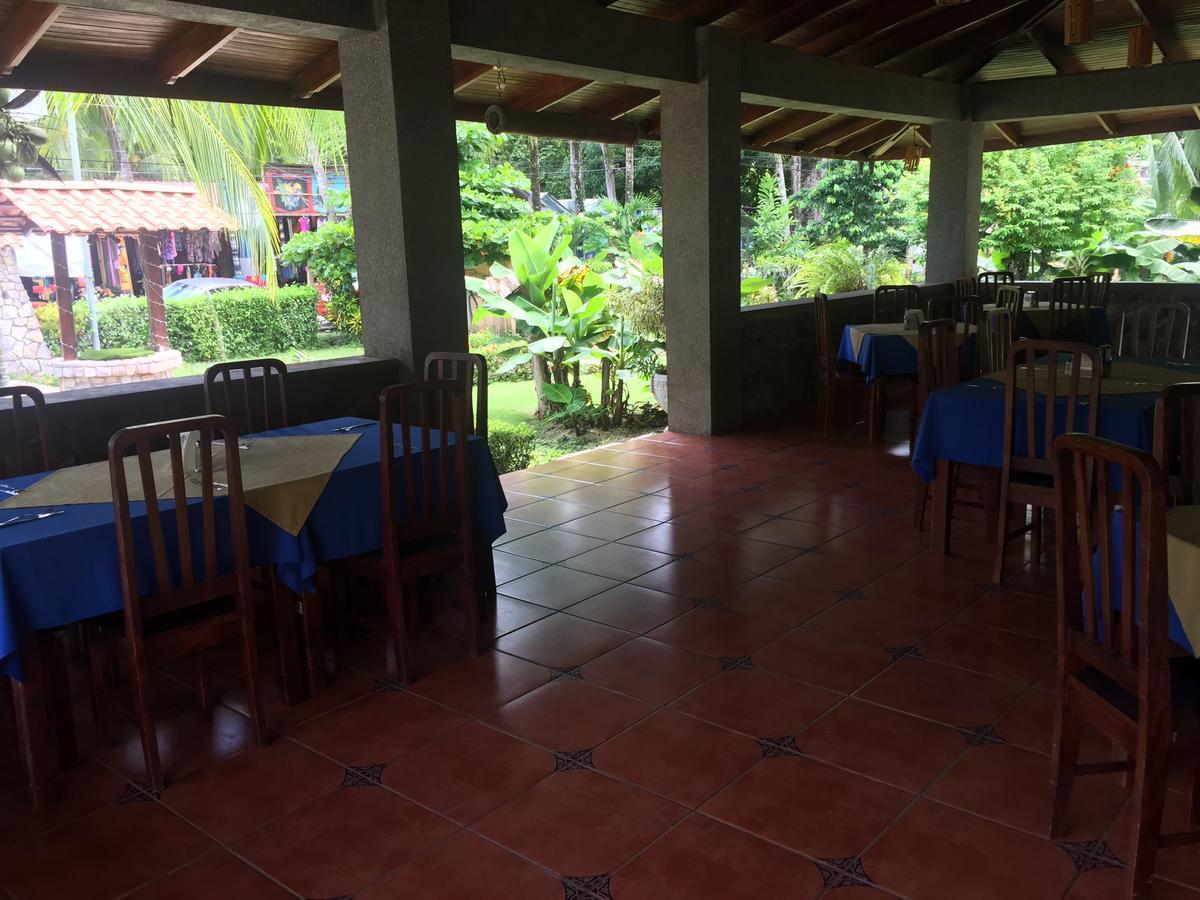 Hotel Manuel Antonio Park Exterior photo