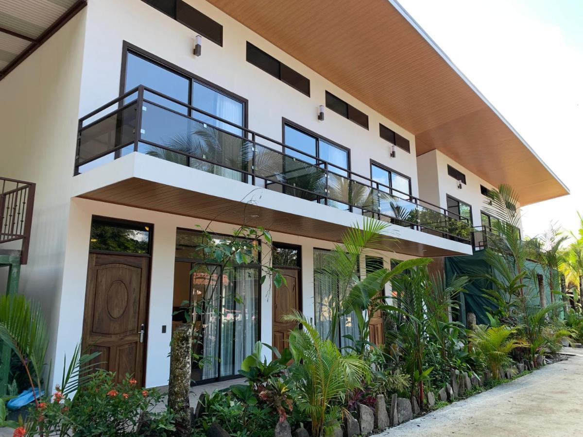 Hotel Manuel Antonio Park Exterior photo
