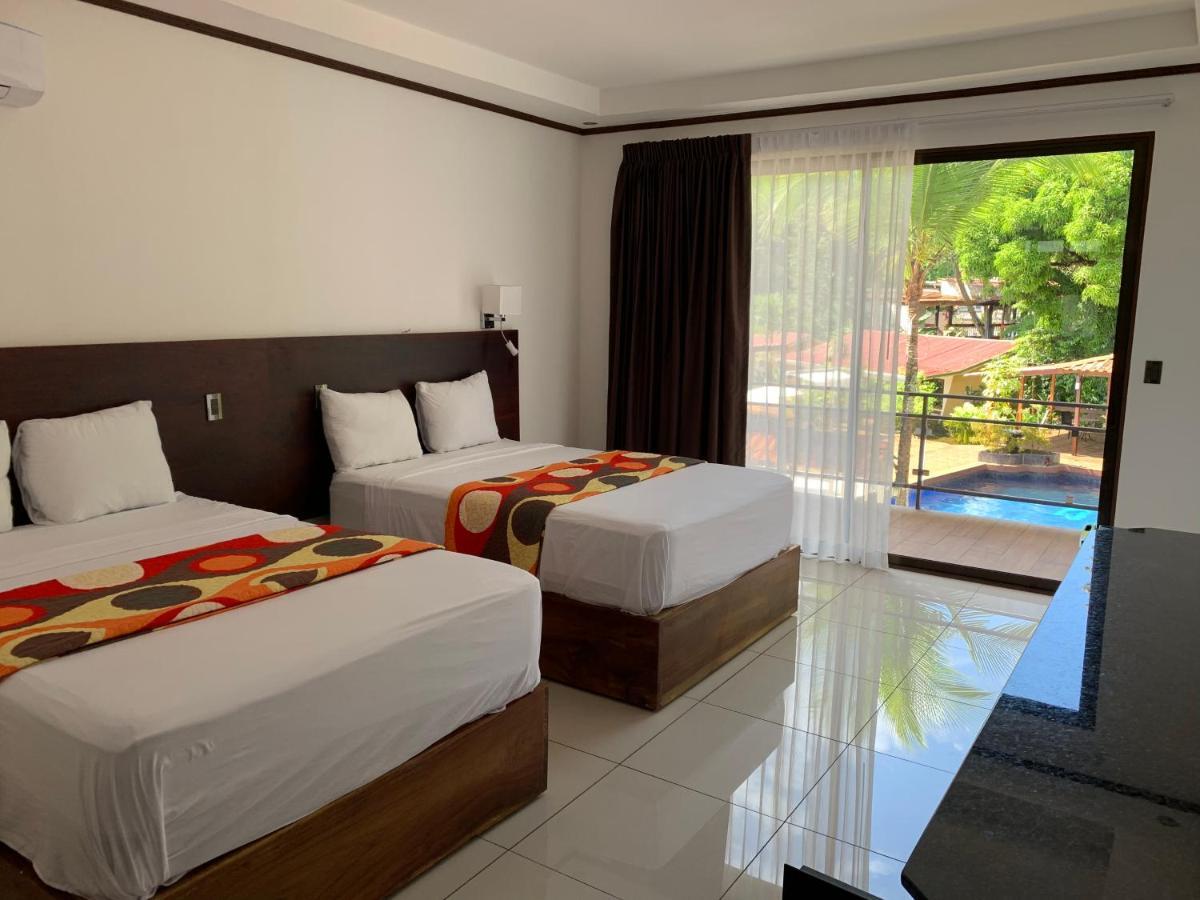 Hotel Manuel Antonio Park Exterior photo
